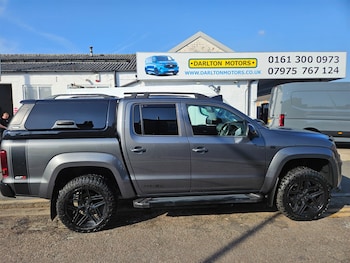 Used Volkswagen Amarok 2018 for sale - 78172876: Photo