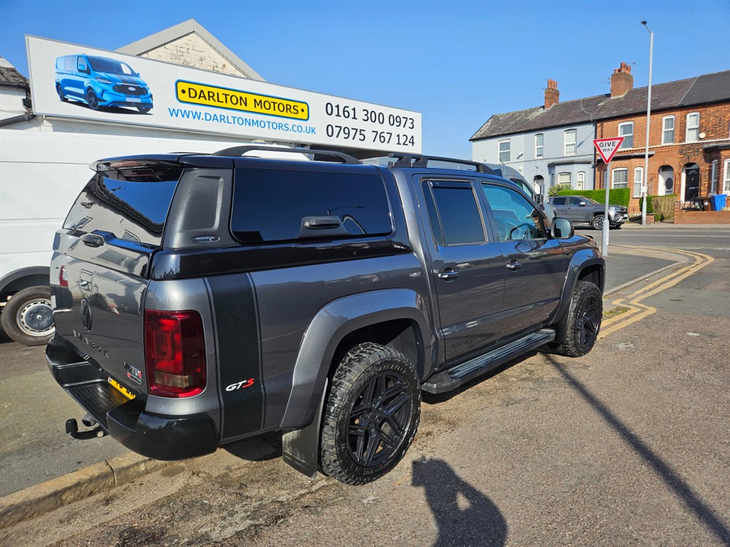 Used Volkswagen Amarok 2018 for sale - 78172876: Photo 3