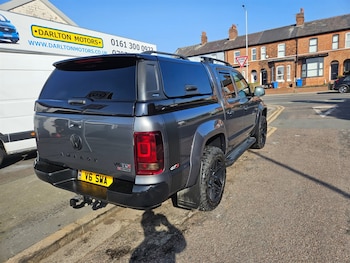 Used Volkswagen Amarok 2018 for sale - 78172876: Photo
