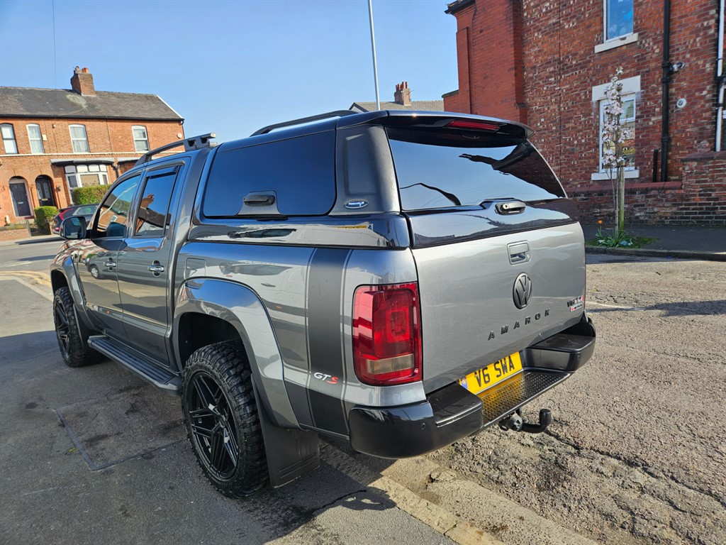 Used Volkswagen Amarok 2018 for sale - 78172876: Photo 6