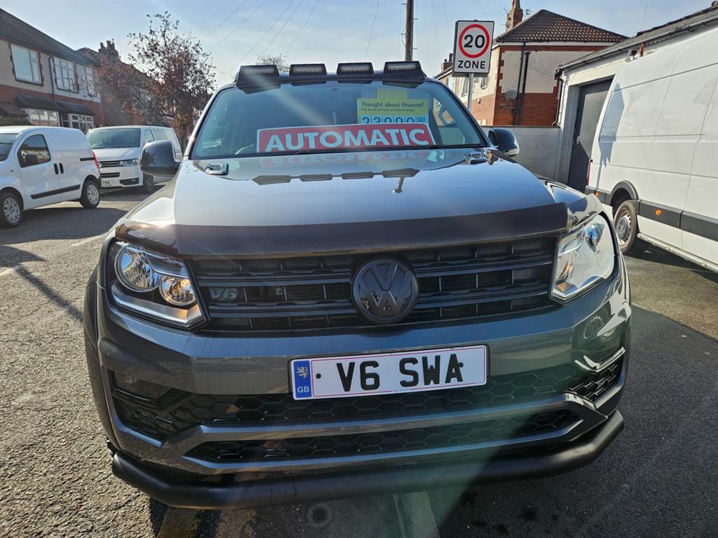 Used Volkswagen Amarok 2018 for sale - 78172876: Photo 9