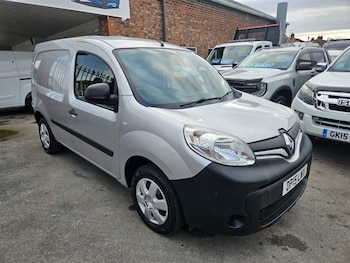 Used Renault Kangoo 2015 for sale - 77995411: Photo