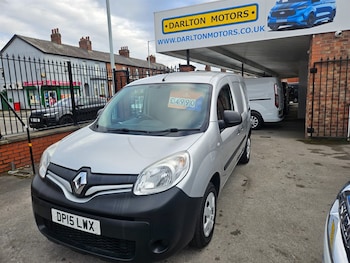 Used Renault Kangoo 2015 for sale - 77995411: Photo