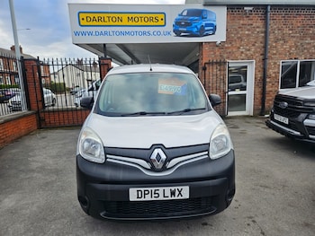 Used Renault Kangoo 2015 for sale - 77995411: Photo