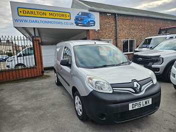 Used Renault Kangoo 2015 for sale - 77995411: Photo