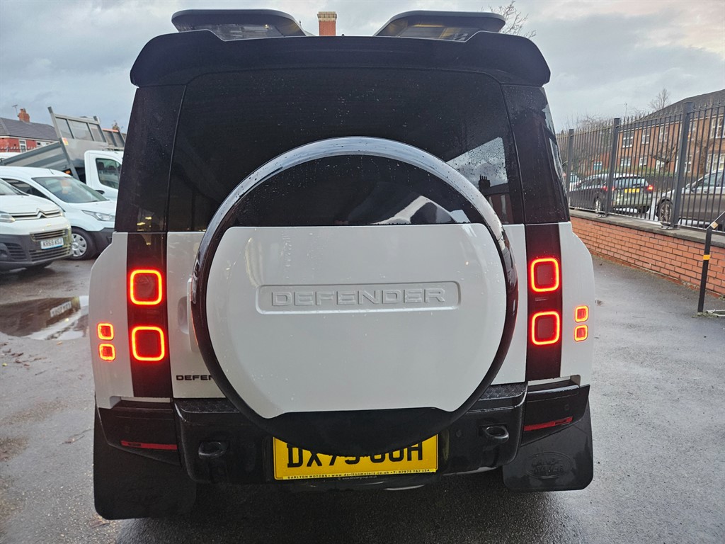 Used Land Rover Defender 2025 for sale - 76773671: Photo 9