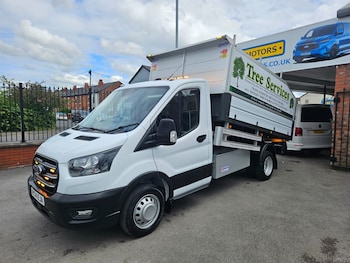 Used Ford Transit 2024 for sale - 78834893: Photo