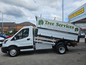 Used Ford Transit 2024 for sale - 78834893: Photo