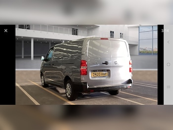 Used Vauxhall Vivaro 2020 for sale - 77995419: Photo
