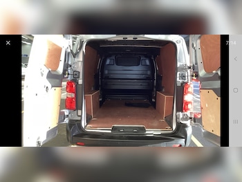 Used Vauxhall Vivaro 2020 for sale - 77995419: Photo