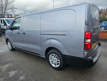 Used Vauxhall Vivaro 2020 for sale - 77995419: Photo