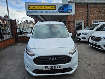 Used Ford Transit Connect 2021 for sale - 78530679: Photo