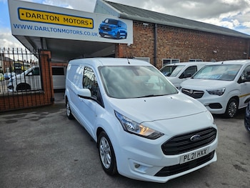 Used Ford Transit Connect 2021 for sale - 78530679: Photo