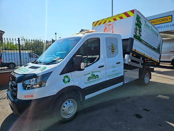 Used Ford Transit 2023 for sale - 79171028: Photo