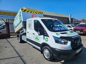 Used Ford Transit 2023 for sale - 79171028: Photo