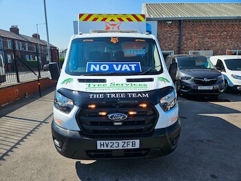 Used Ford Transit 2023 for sale - 79171028: Photo