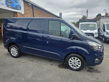 Ford - Transit Custom