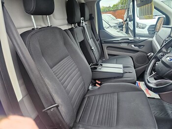 Used Ford Transit Custom 2021 for sale - 75580141: Photo