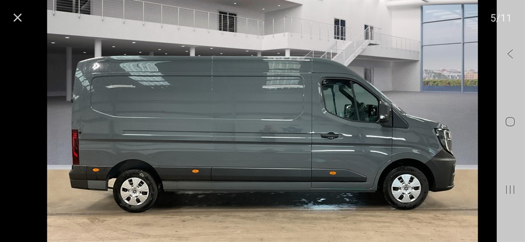 Used Renault Master 2025 for sale - 77708403: Photo 2