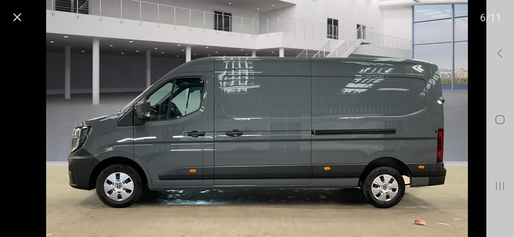 Used Renault Master 2025 for sale - 77708403: Photo 6