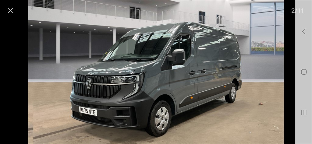 Used Renault Master 2025 for sale - 77708403: Photo 7