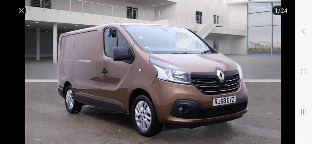 Used Renault Trafic 2019 for sale - 76373051: Photo 1
