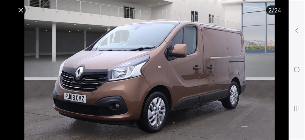 Used Renault Trafic 2019 for sale - 76373051: Photo 2