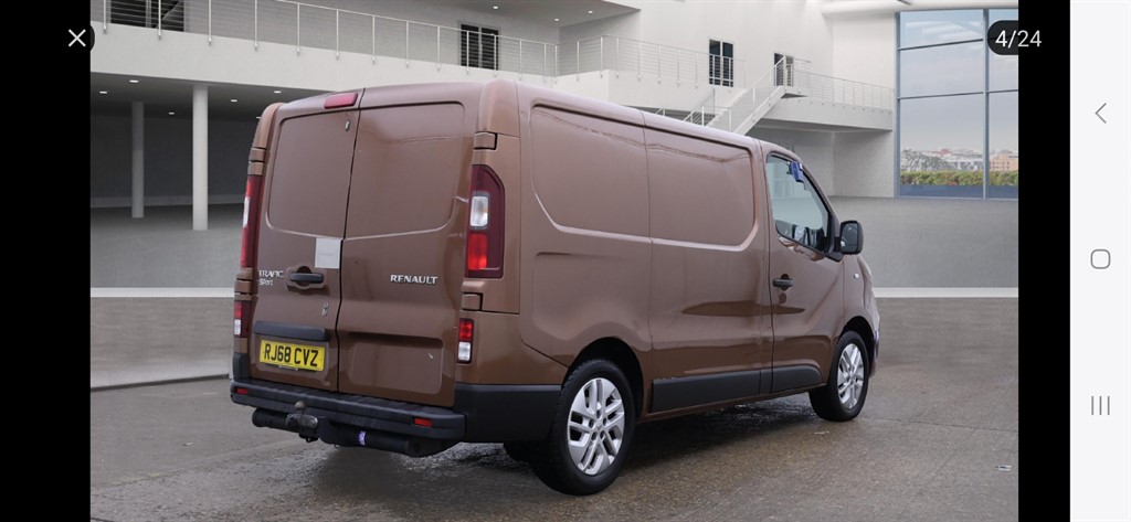 Used Renault Trafic 2019 for sale - 76373051: Photo 4