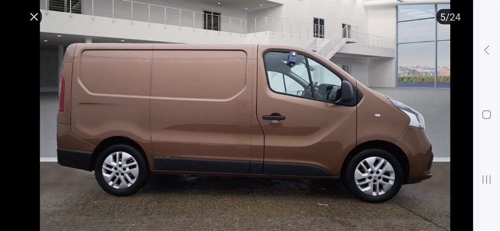 Used Renault Trafic 2019 for sale - 76373051: Photo 5