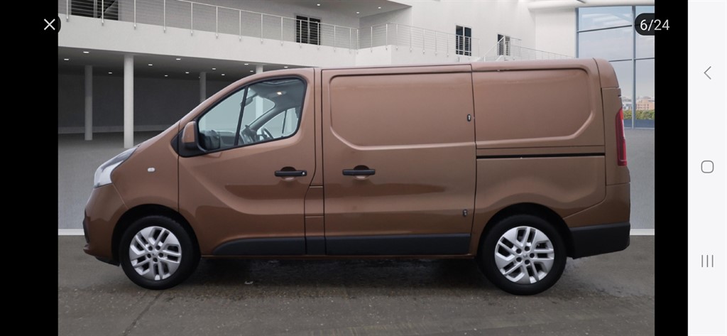 Used Renault Trafic 2019 for sale - 76373051: Photo 6