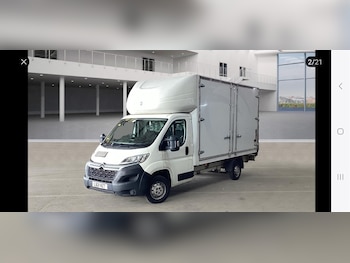 Used Citroen Relay 2021 for sale - 75993112: Photo