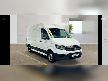 Used Volkswagen Crafter 2020 for sale - 79051216: Photo