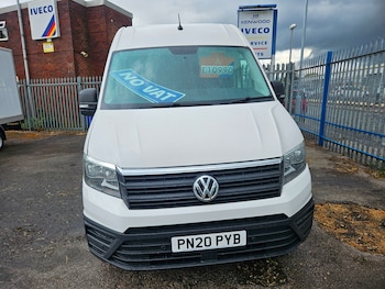 Used Volkswagen Crafter 2020 for sale - 79051216: Photo