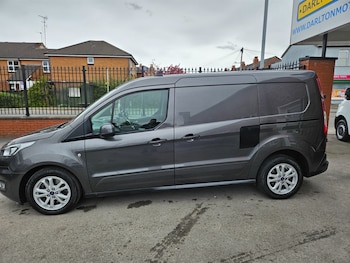 Used Ford Transit Connect 2021 for sale - 78037015: Photo