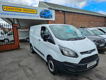 Used Ford Transit Custom 2018 for sale - 79293836: Photo