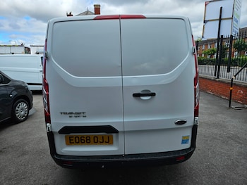 Used Ford Transit Custom 2018 for sale - 79293836: Photo