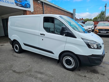 Used Ford Transit Custom 2018 for sale - 79293836: Photo