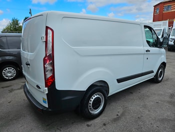 Used Ford Transit Custom 2018 for sale - 79293836: Photo