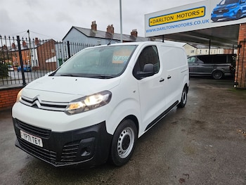 Used Citroen Dispatch 2021 for sale - 76717643: Photo