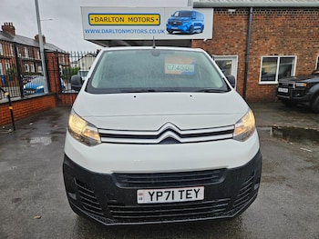 Used Citroen Dispatch 2021 for sale - 76717643: Photo