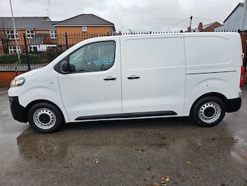 Used Citroen Dispatch 2021 for sale - 76717643: Photo
