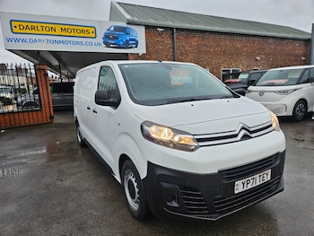 Used Citroen Dispatch 2021 for sale - 76717643: Photo