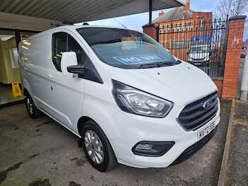 Used Ford Transit Custom 2022 for sale - 77885655: Photo
