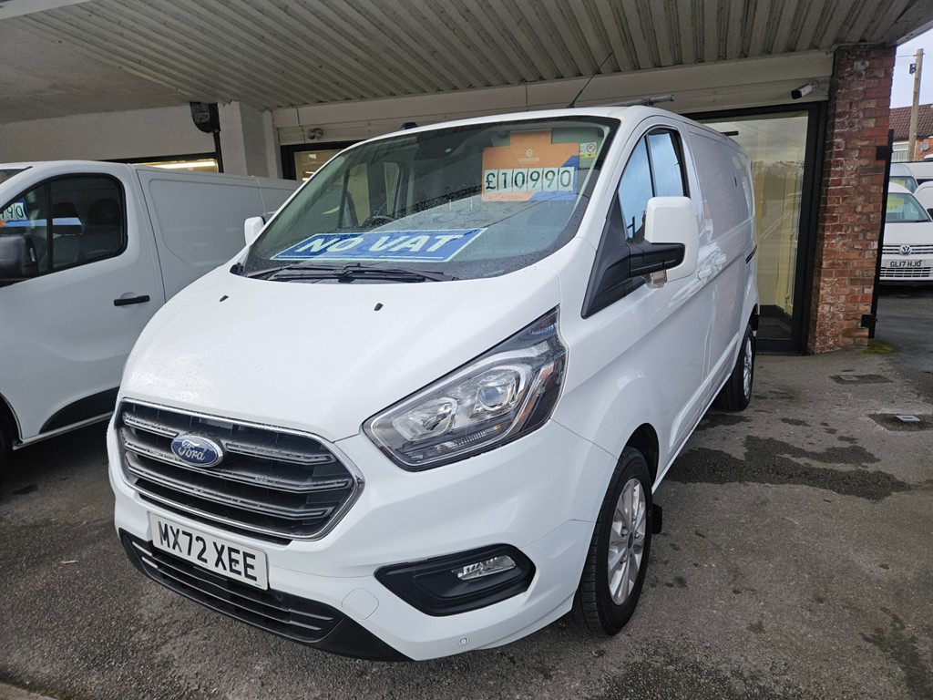 Used Ford Transit Custom 2022 for sale - 77885655: Photo 2