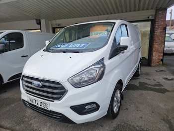 Used Ford Transit Custom 2022 for sale - 77885655: Photo