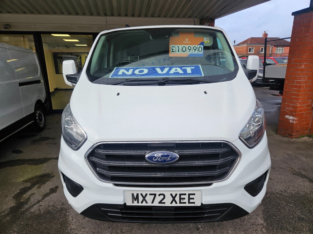 Used Ford Transit Custom 2022 for sale - 77885655: Photo 3