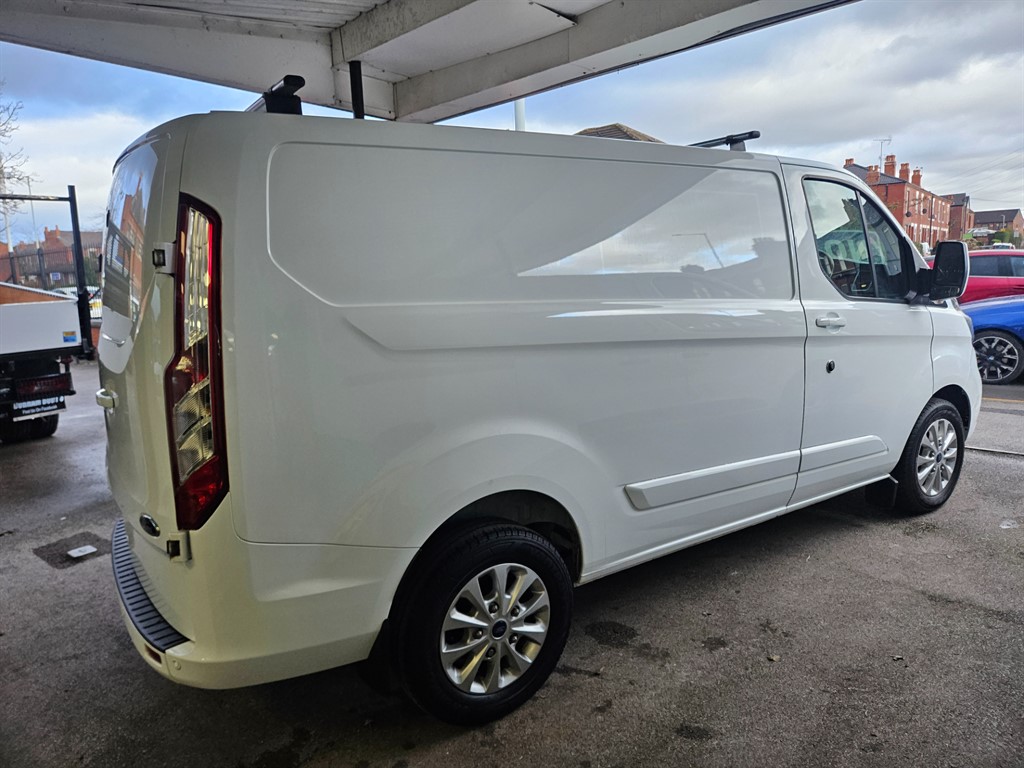 Used Ford Transit Custom 2022 for sale - 77885655: Photo 4
