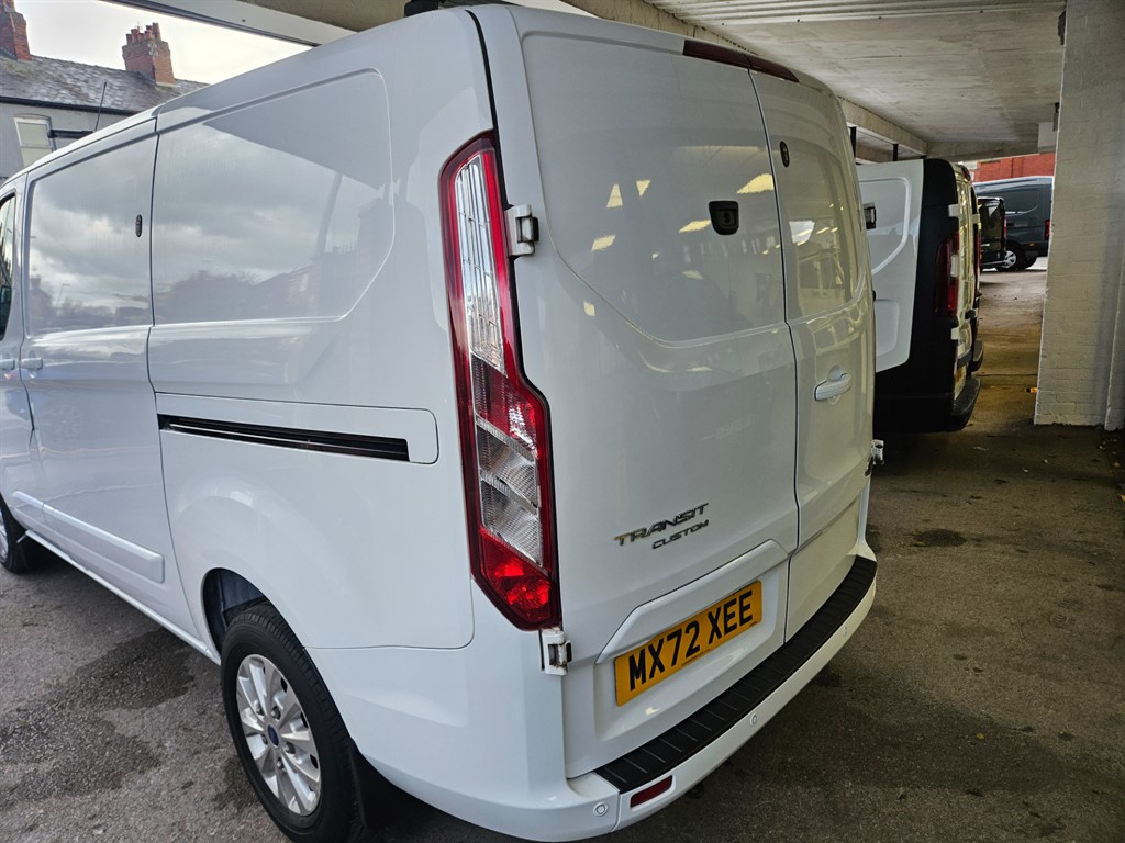 Used Ford Transit Custom 2022 for sale - 77885655: Photo 5
