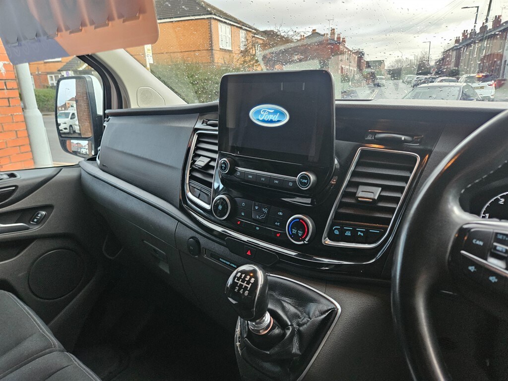 Used Ford Transit Custom 2022 for sale - 77885655: Photo 8