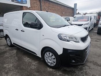 Peugeot Expert feature image